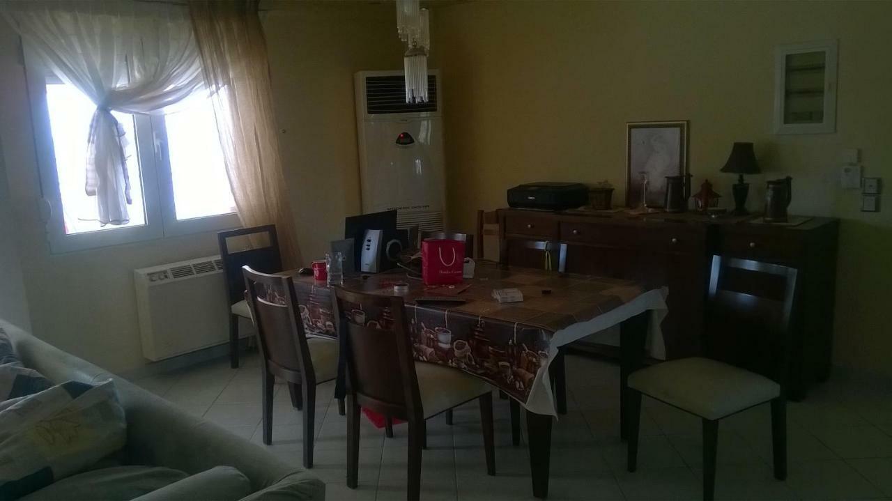 Koukmaris House Apartment Epanomi Luaran gambar